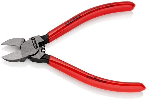 KNIPEX SZCZYPCE BOCZNE PLASTIC 140mm... na Arena.pl