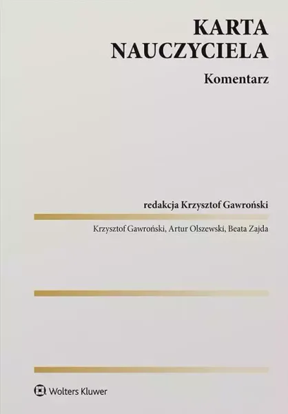 Karta Nauczyciela. Komentarz zdjęcie 1