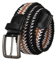 pasek parciany+sk. ptn par-s-115-8632 bwc-bl