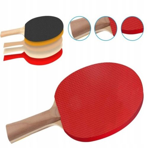 ZESTAW DO PING-PONG RAKIETKI SIATKA I PIŁECZKI na Arena.pl