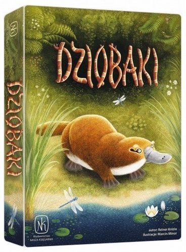 Gra Dziobaki Nasza księgarnia na Arena.pl