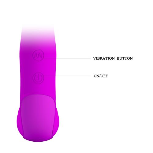 pretty love   angelo 30 functions of vibration na Arena.pl