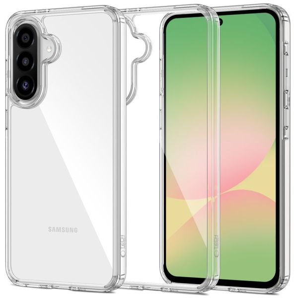 TECH-PROTECT FLEXAIR HYBRID GALAXY A36 5G CLEAR zdjęcie 1