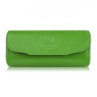 etui na okulary piórnik pokrowiec skórzany paolo peruzzi t-83-gr