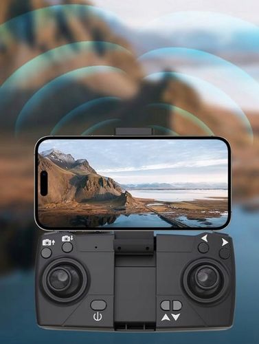 Dron TTROARDS 31P bezszczotkowy 4K 5G WiFi składany 40 km/h 360° omijanie na Arena.pl