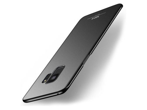 Etui MSVII Thin Case do Samsung Galaxy S9 czarne na Arena.pl
