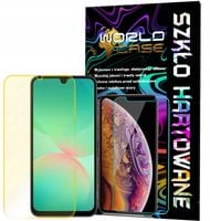 SZKŁO HARTOWANE DO SAMSUNG GALAXY A26 5G NA EKRAN SZKIEŁKO OCHRONNE