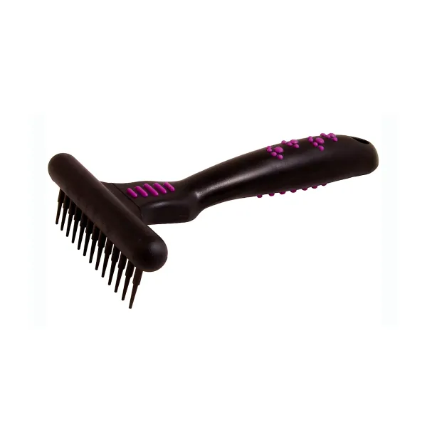 Zgrzebło KW Curry Comb Narrow zdjęcie 1