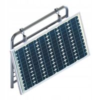 Uchwyt montażowy ECOFLOW SBR02 do paneli balkonowy