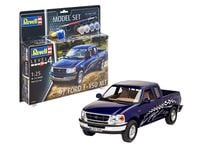 Revell Model Do Sklejania Samochód Ford F-150 Xlt