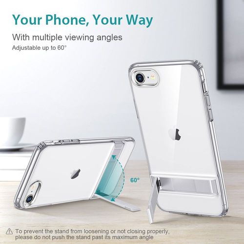ESR AIR SHIELD BOOST IPHONE 7/8/SE 2020 CLEAR na Arena.pl