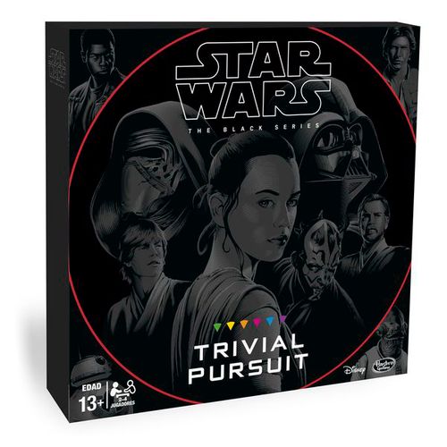 Trivial Pursuit Star Wars Hasbro na Arena.pl