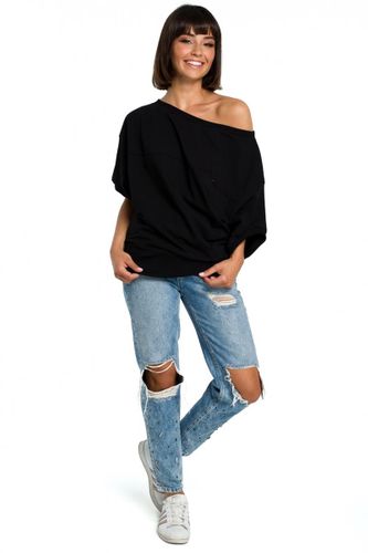 Bluza Damska Model B079 Black - BE  S/M na Arena.pl