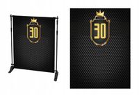 TŁO FOTOGRAFICZNE ścianka urodziny 20 30 40 50 60