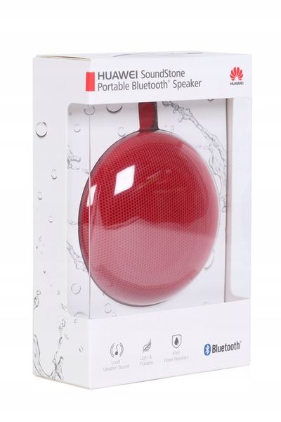 GŁOŚNIK PRZENOŚNY HUAWEI SOUNDSTONE CM51 BLUETOOTH zdjęcie 1