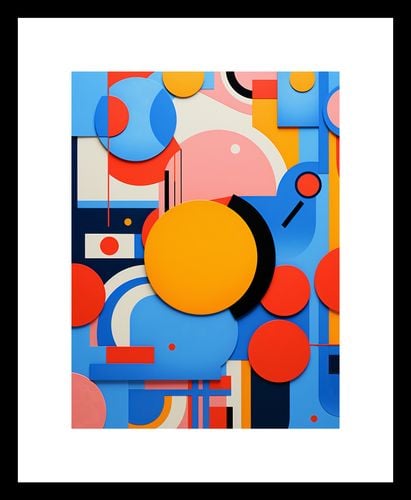 Plakat 15x20cm Kalejdoskop Emocji na Arena.pl