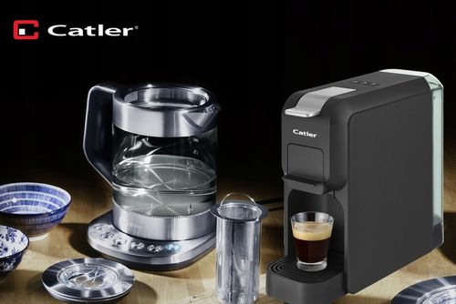 Elektryczna Ostrzałka do Noży Catler EB 900 3 Tarcze Maksymalna na Arena.pl