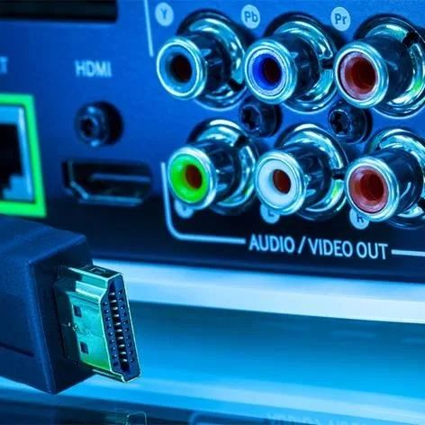 Kabel RETOO adapter cinch HDMI - 3x RCA (cinch) 1,5 m na Arena.pl