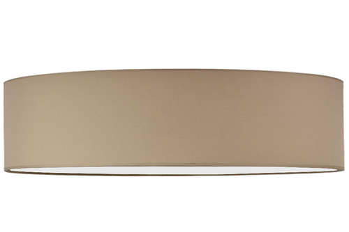 Plafon MEDINA abażur walec E27 fi - 80 cm na Arena.pl