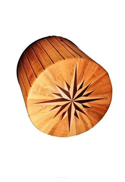 Pufa dekoracyjna KOMPAS zdjęcie 4