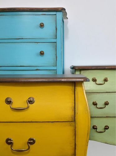 MELLOW 5S OLIVE Komoda na Arena.pl