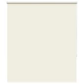 Roleta zaciemniająca Off White 130x175 cm Szerokość tkaniny
