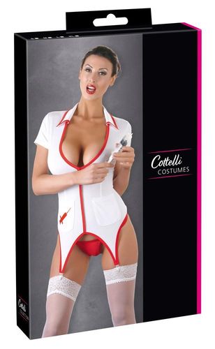 Nurse Outfit Xl na Arena.pl