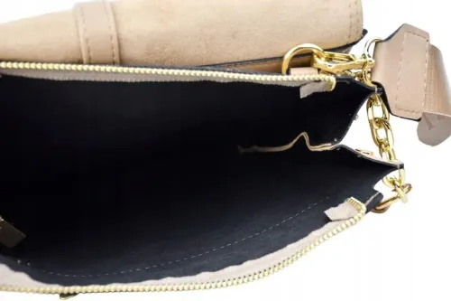 torebka listonoszka skóra ekologiczna na Arena.pl