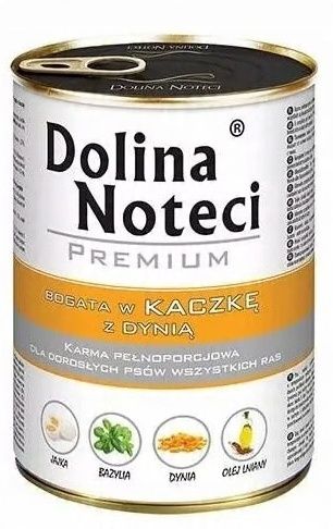DOLINA NOTECI PREMIUM MIX SMAKÓW 800g x10 SZTUK na Arena.pl