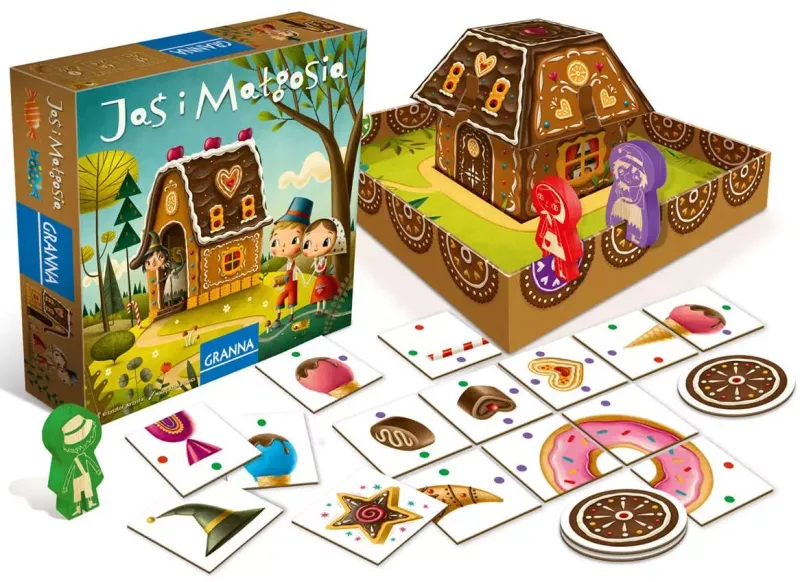 Jaś i Małgosia zdjęcie 2