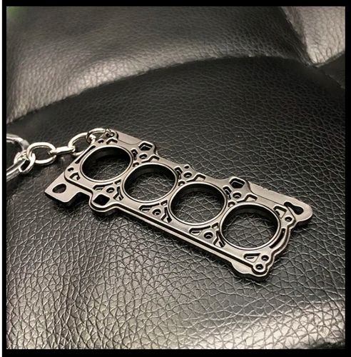 1 2433 Breloczek Srebrna Uszczelka Głowica Silnika 4 Cylindry Tuning na Arena.pl