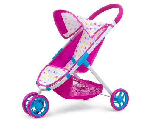 Wózek dla lalek Susie Candy na Arena.pl