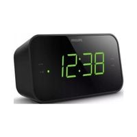 Radiobudzik PHILIPS TAR3306/12 FM Czarny