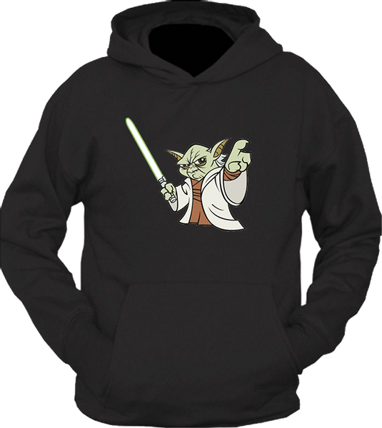 Bluza z kapturem Baby Yoda zdjęcie 1