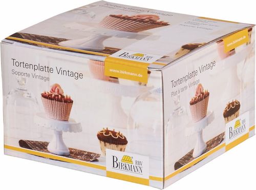 Patera ceramiczna  VINTAGE Birkmann 10 cm na Arena.pl