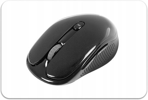 Myszka bezprzewodowa CARLOTTA | 6 przycisków |Regulacja czułości na Arena.pl