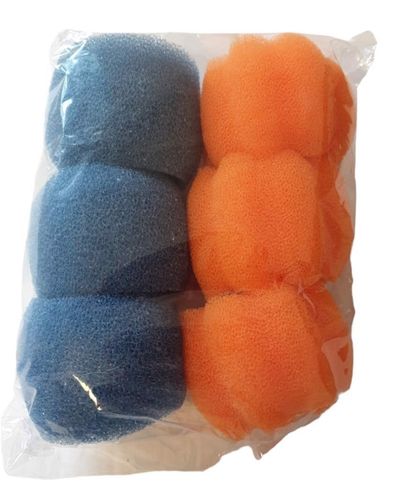 Kulki Do Pralki Usuwania Włosów Sierści 6 Szt na Arena.pl