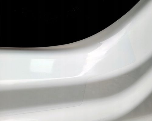 TAŚMA FOLIA Ochronna na PROGI 80mm x 5m GRUBA PPF na Arena.pl