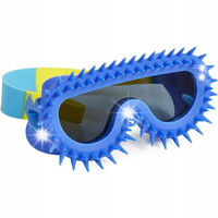 MASKA DO PŁYWANIA OKULARY DLA DZIECI POTWÓR NIEBIESKI BLING2O 6+ OCHRONA UV