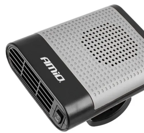 TERMOWENTYLATOR GRZEJNIK SAMOCHODOWY DMUCHAWA DO AUTA POD ZAPALNICZKĘ 12 V na Arena.pl