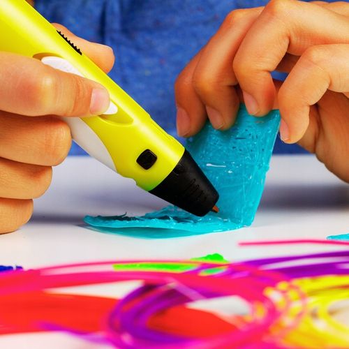 DŁUGOPIS 3D LILO I STICH ZESTAW PREZENT WKŁADY PEN DRUKARKA SZABLONY STITCH na Arena.pl