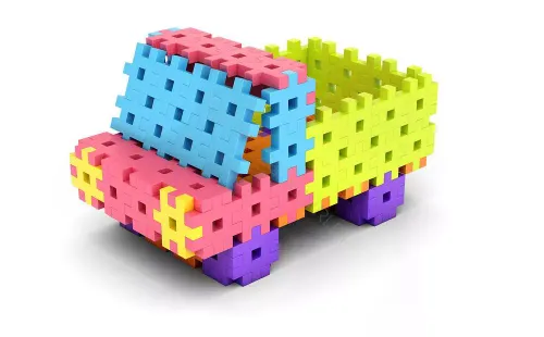 Basic Edu. Klocki 1200 elementów na Arena.pl