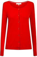 Cache Cache Ciemnopomarańczowy Kardigan - 34 / XS