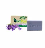 Mydło Oliwkowe - Lawenda 100g