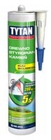KLEJ MONTAŻOWY 290ML TYTAN EKOLOGICZNY WODNY - KLEJ MON TEK