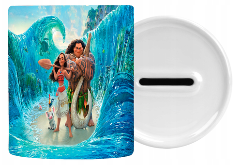 Skarbonka Ceramiczna Vaiana - Moana na Arena.pl