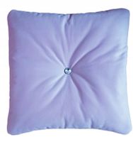 Poduszka dekoracyjna ozdobna welur jasiek różowa