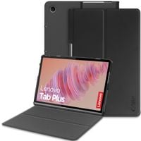 tech-protect smartcase lenovo tab plus 11.5 tb-351 black