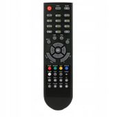 Pilot Opticum E-RCU 015 Dekodera Globo Skymaster RCU 015 +baterie GP 5szt