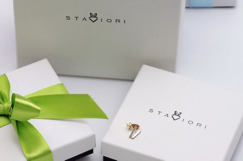 Kolczyki Staviori KZC4738 na Arena.pl